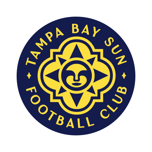 Tampa Bay Sun FC logo