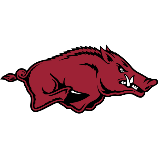 Logo Arkansas Razorbacks Mens Basketball