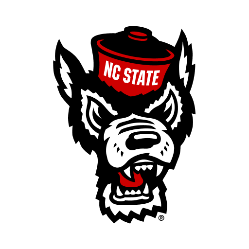 NC State Wolfpack Wrestling logo