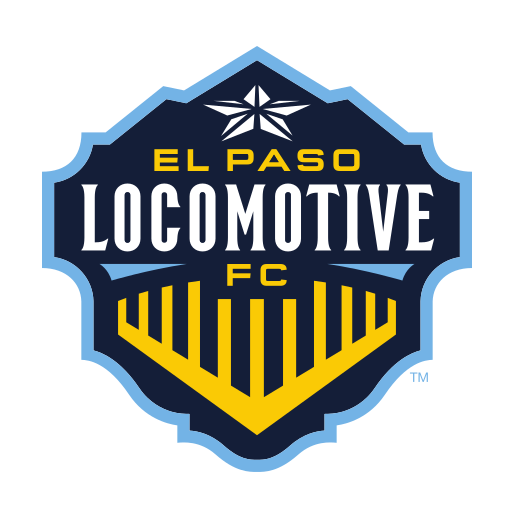 El Paso Locomotive FC logo