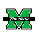 Marshall Thundering Herd Baseball logo