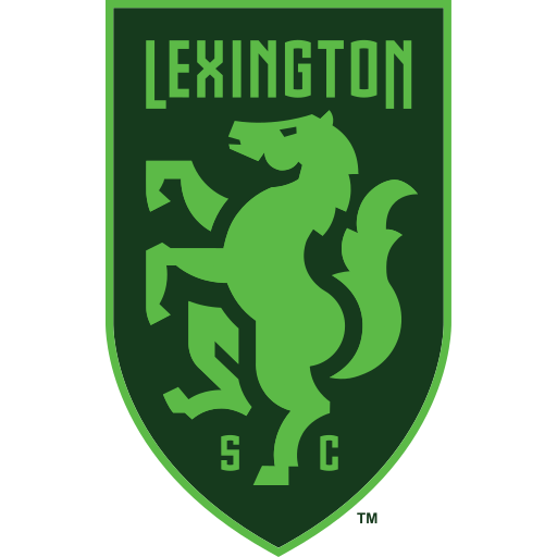 Lexington Sporting Club Men's Soccer logo