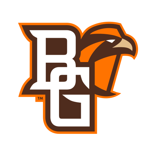 Bowling Green State Falcons Womens Basketball logo