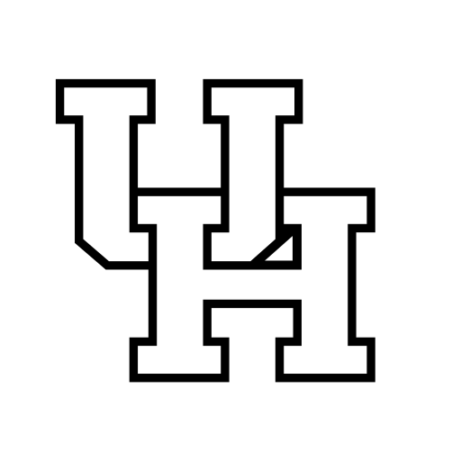 Houston Cougars Womens Basketball logo