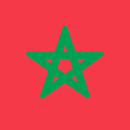 Morocco National Football Team logo
