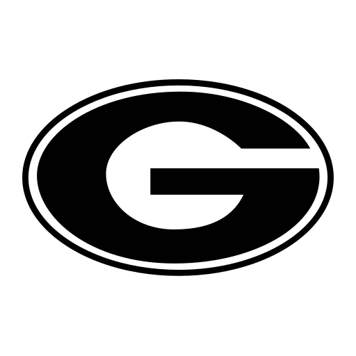Georgia Bulldogs Mens Basketball logo