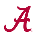 Alabama Crimson Tide Football logo