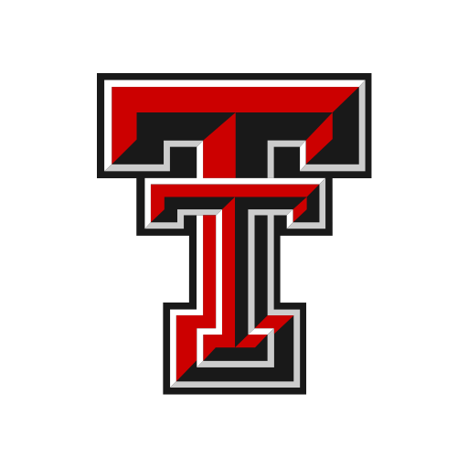Texas Tech Red Raiders Football logo