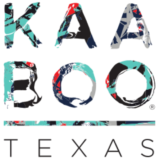 KAABOO Texas logo