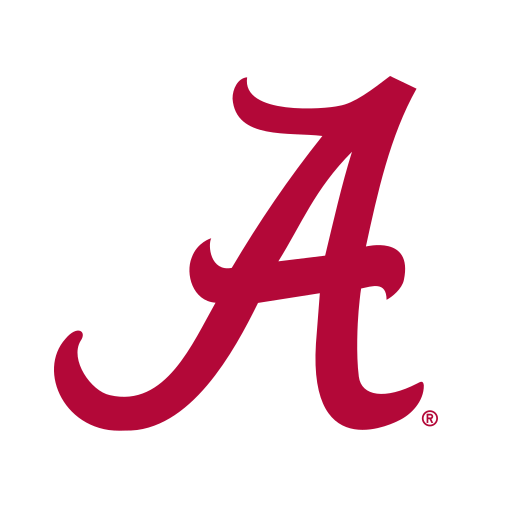 Alabama Crimson Tide Mens Basketball logo