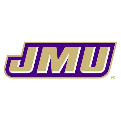 James Madison Dukes Mens Basketball logo