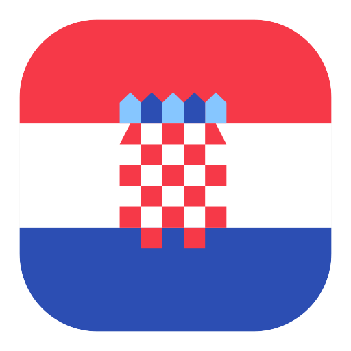 Croatia National Football Team logo