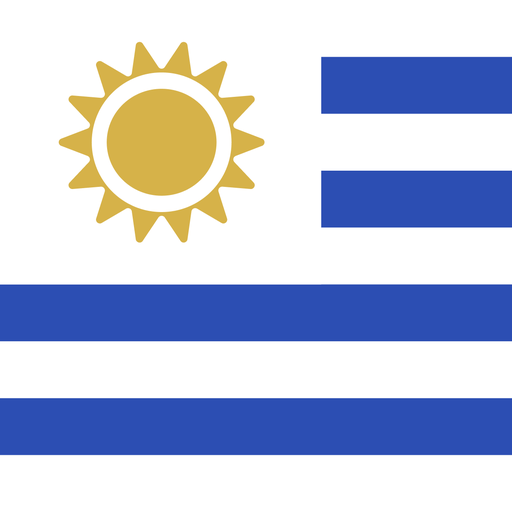 Uruguay National Football Team logo
