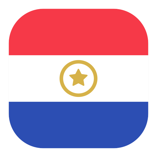 Logo Paraguay National Football Team