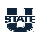 Utah State Aggies Mens Basketball logo
