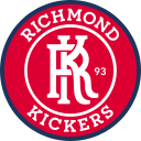 Richmond Kickers logo