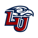 Liberty Flames Baseball logo