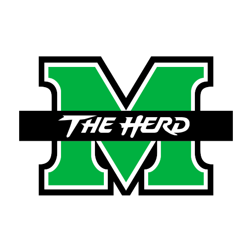 Marshall Thundering Herd Football logo