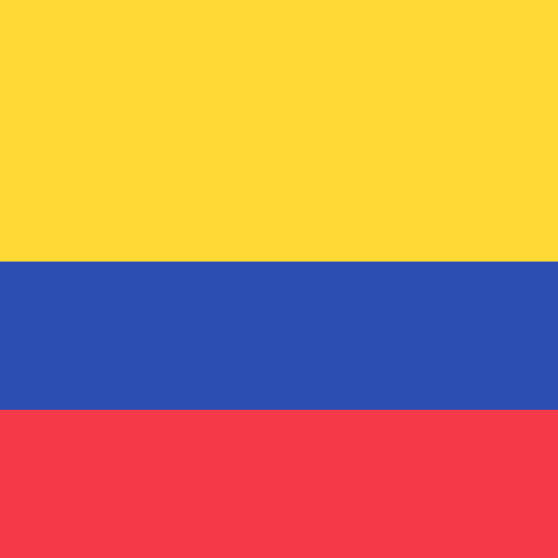 Colombia Mens National Football Team logo