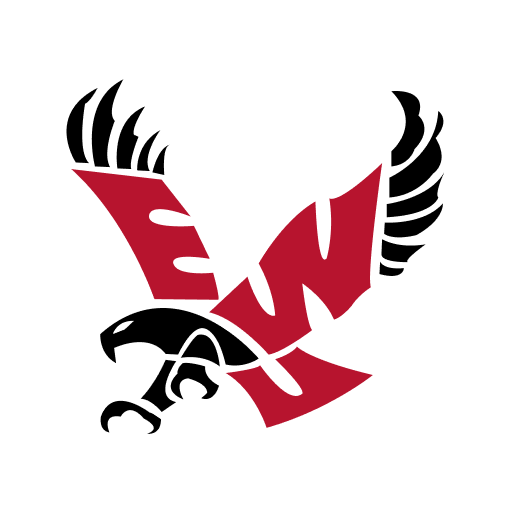 Eastern Washington Eagles Mens Basketball logo