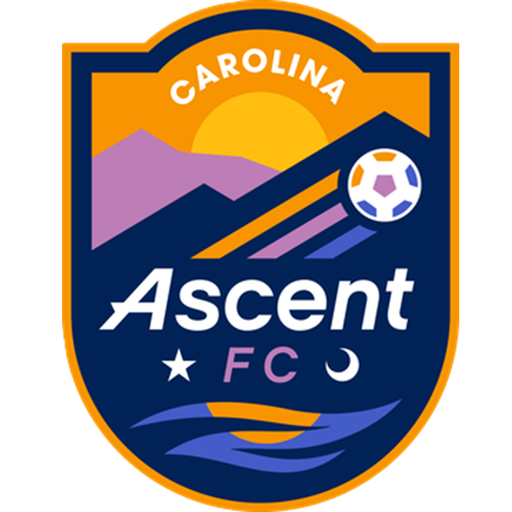 Carolina Ascent FC logo