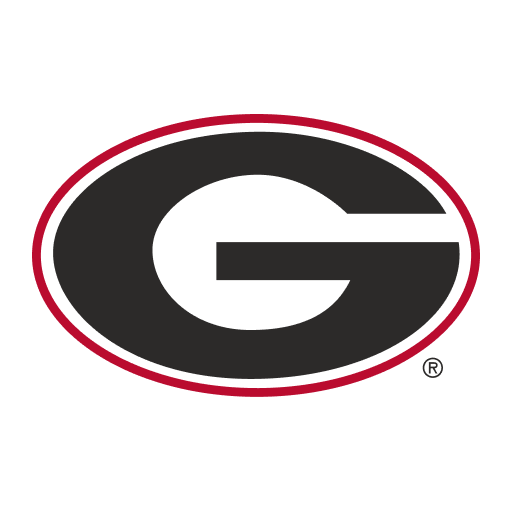 Georgia Bulldogs Womens Gymnastics logo
