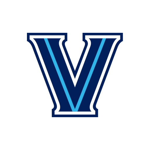 Villanova Wildcats Mens Basketball logo