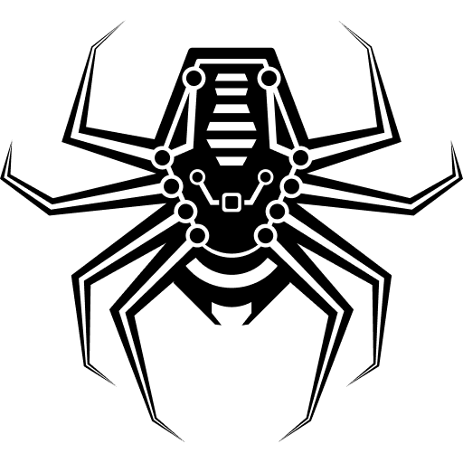 Oakland Spiders logo