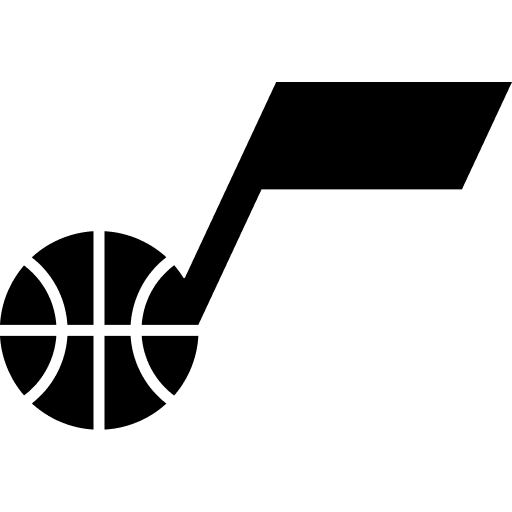 Logo Utah Jazz