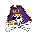 East Carolina Pirates Mens Basketball logo