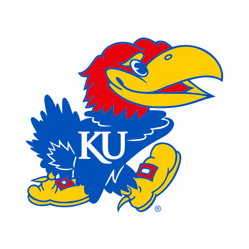 Kansas Jayhawks Mens Basketball logo