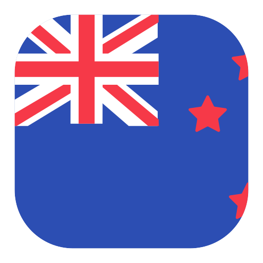 New Zealand National Football Team logo