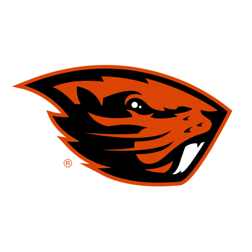 Oregon State Beavers Womens Gymnastics logo