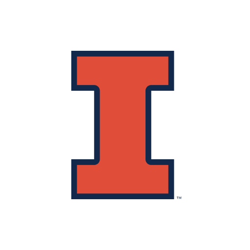 Illinois Fighting Illini Womens Basketball logo