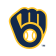 Milwaukee Brewers Logo