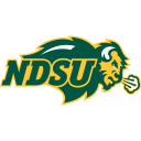 North Dakota State Bison Football logo