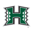 Hawaii Rainbow Warriors Mens Basketball logo