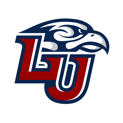 Liberty Flames Football logo