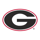 Georgia Bulldogs Softball logo