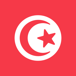 Tunisia National Football Team logo