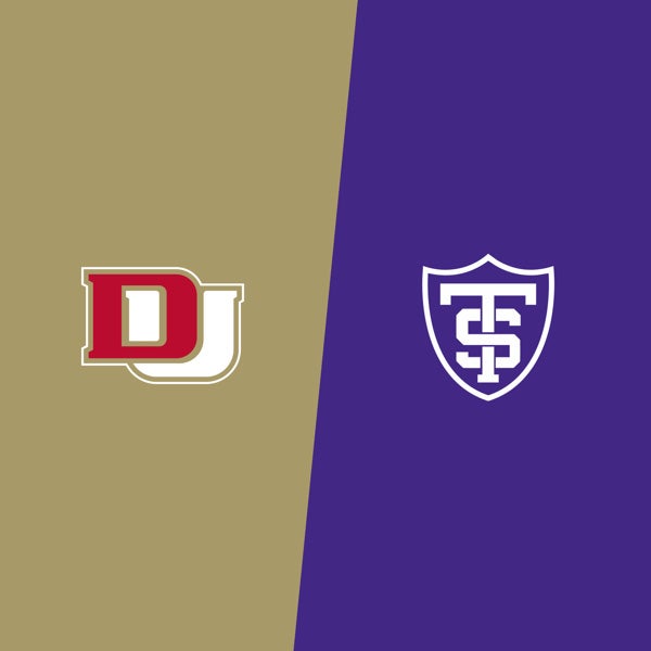 St. Thomas Tommies Womens Volleyball