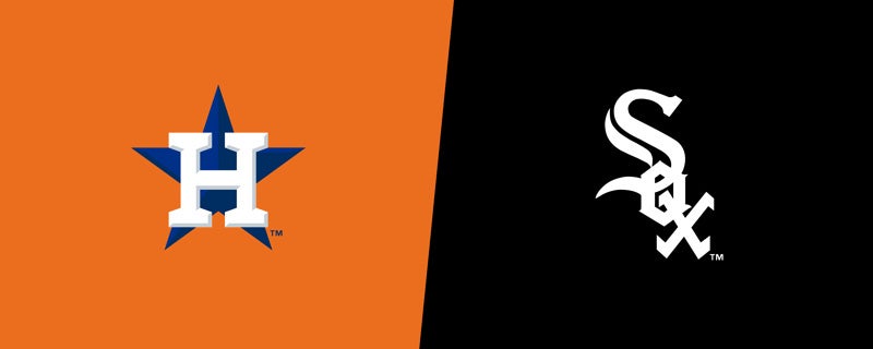 Astros at White Sox