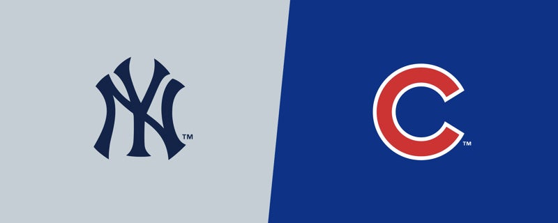 Yankees at Cubs