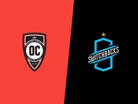 Orange County SC at Colorado Springs Switchbacks FC