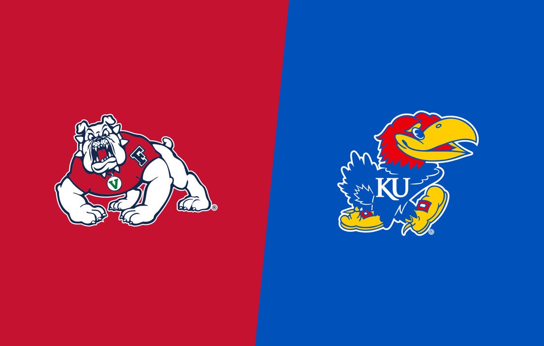 Promotional image for Fresno State at Kansas tickets at David Booth Kansas Memorial Stadium on Aug 23, 2025