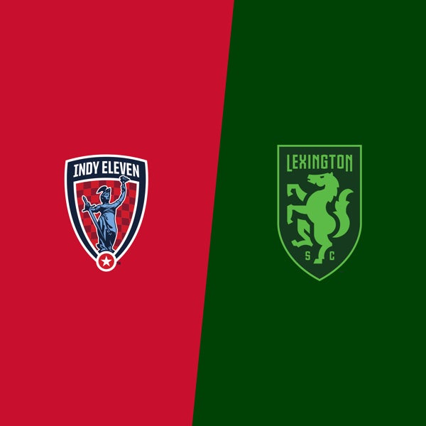 Lexington Sporting Club Men's Soccer