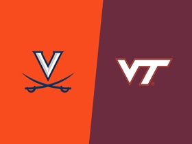 Virginia Cavaliers at Virginia Tech Hokies Football — Lane Stadium