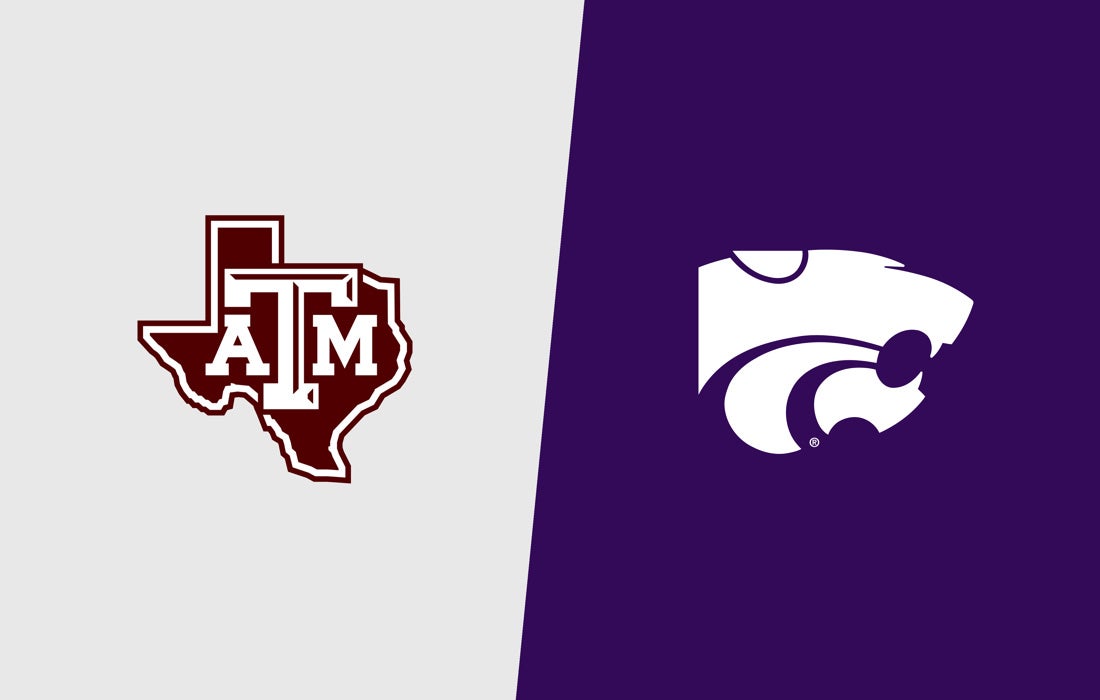 Promotional image for Texas A&M Womens BB at Kansas State Womens BB tickets at Bramlage Coliseum on Nov 16, 2025