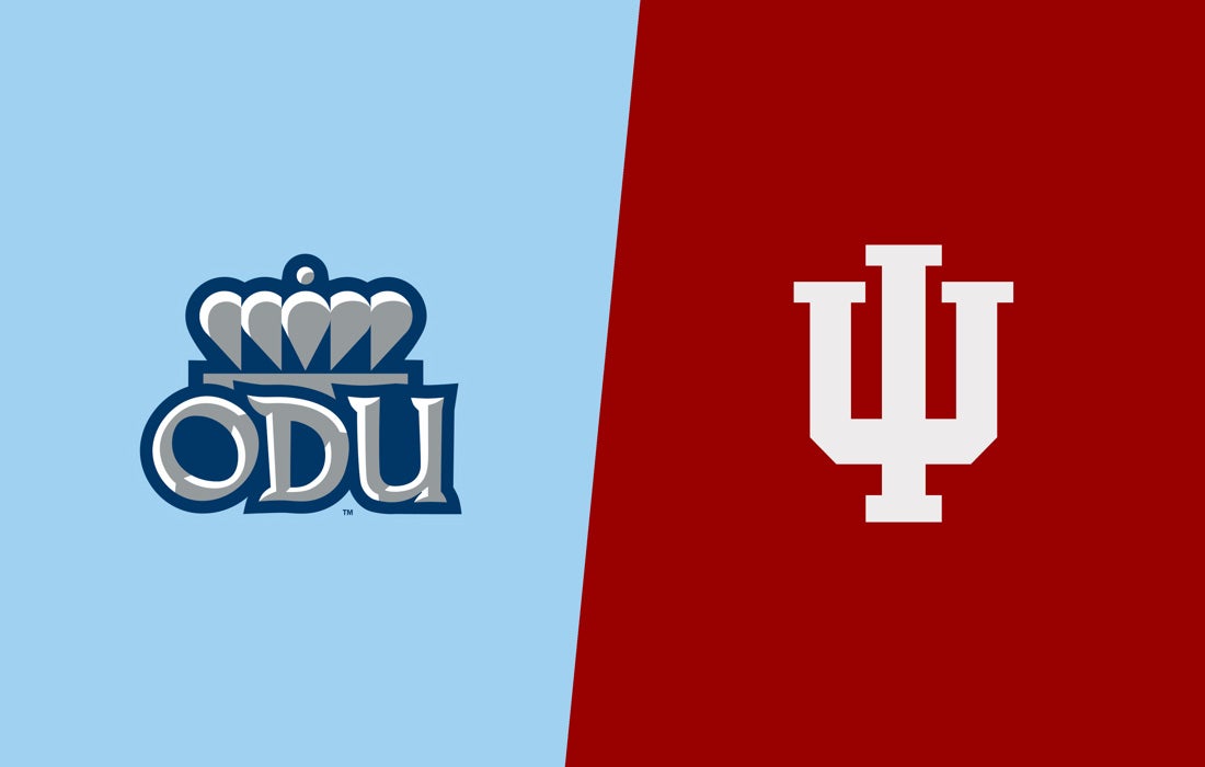 Promotional image for Old Dominion at #20 Indiana tickets at Memorial Stadium - Indiana on Aug 30, 2025