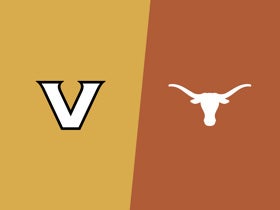 Vanderbilt Commodores at Texas Longhorns Football